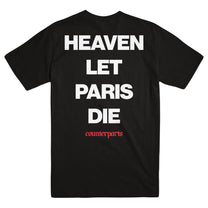 COUNTERPARTS "Heaven Let Paris Die" T-Shirt