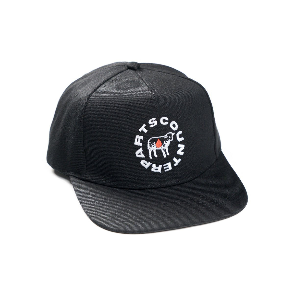 COUNTERPARTS "Heaven Let Them Die" Cap - Evil Greed