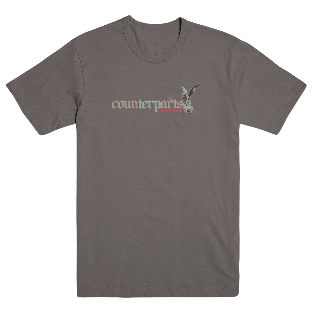 COUNTERPARTS "Heaven Let Them Die" T-Shirt