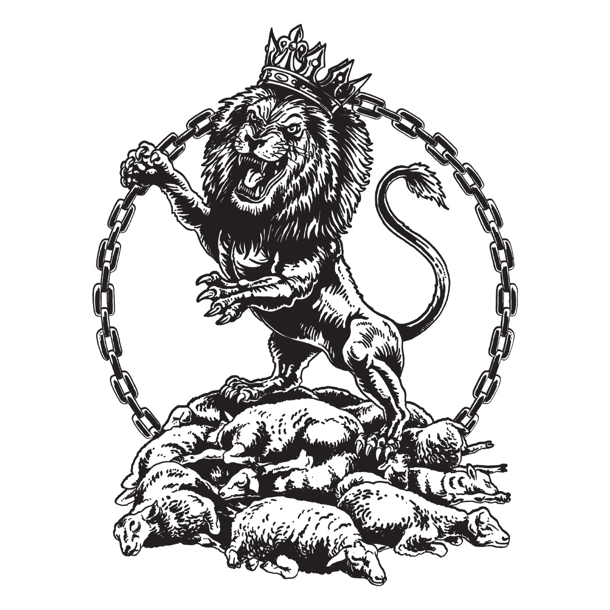 NO TURNING BACK &quot;Conquer&quot; 12&quot;