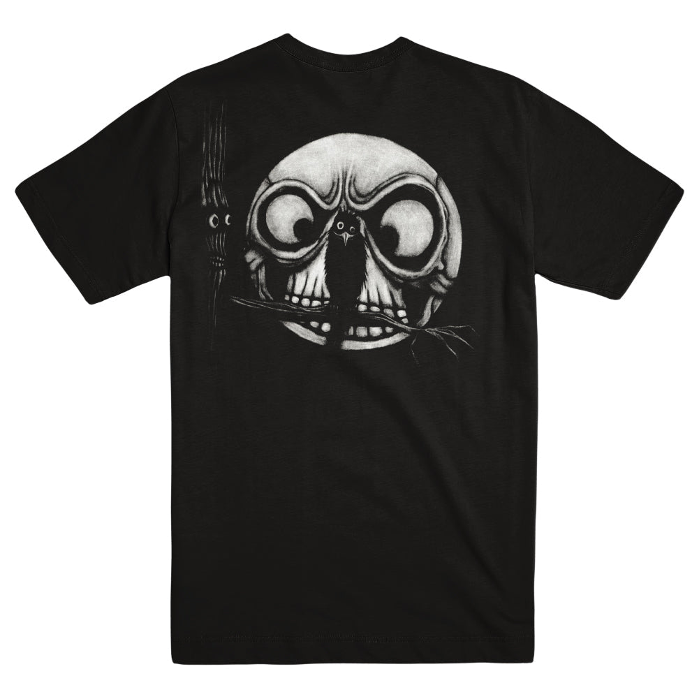 CRIPPLED BLACK PHOENIX "Googly Moon" T-Shirt