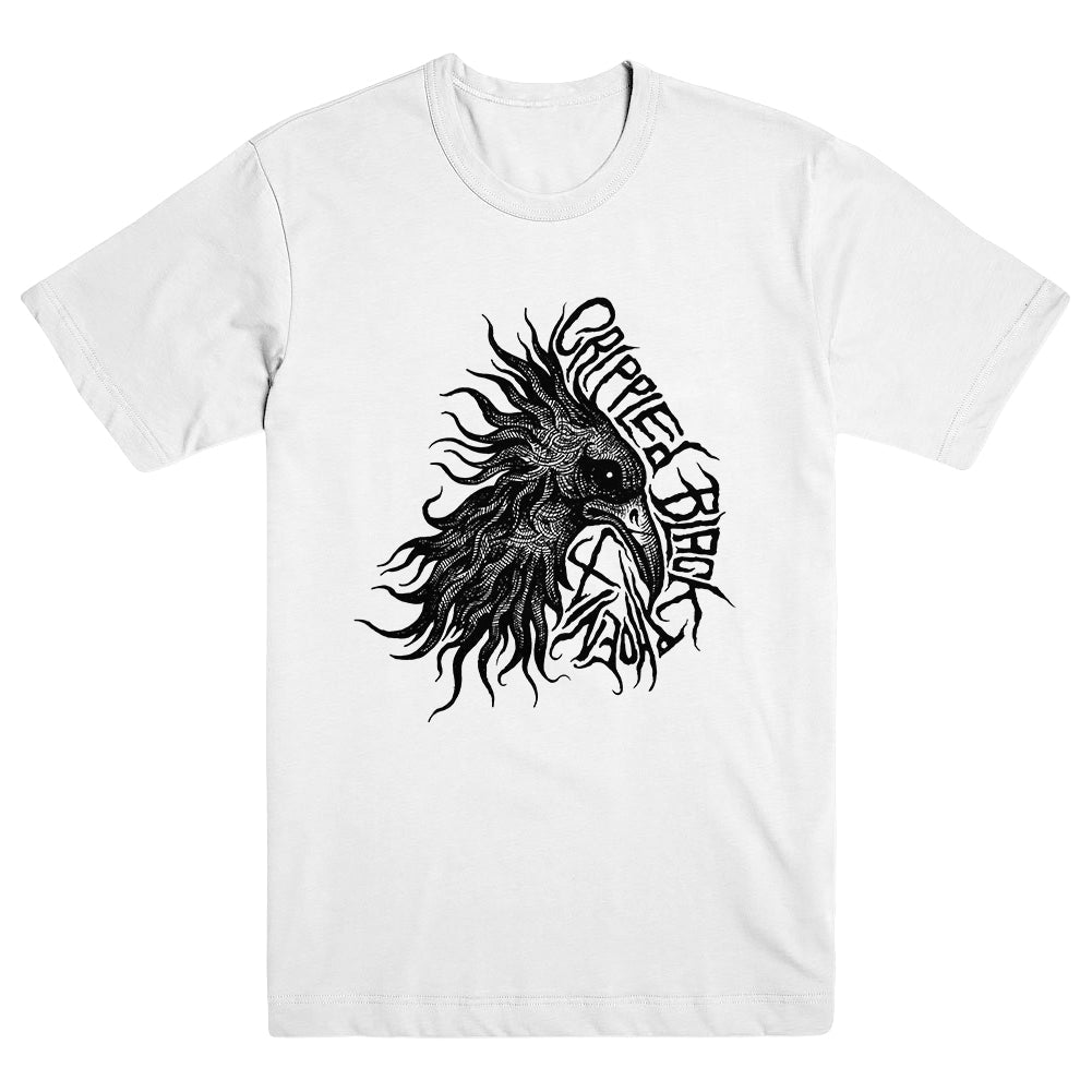 CRIPPLED BLACK PHOENIX "Nabbi Phoenix" T-Shirt - Evil Greed