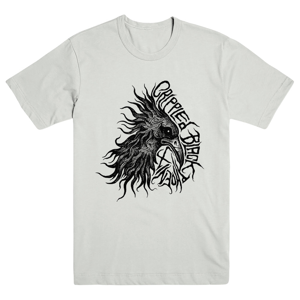 CRIPPLED BLACK PHOENIX "Nabbi Phoenix" T-Shirt - Evil Greed
