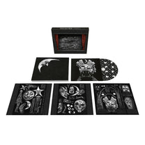 CRIPPLED BLACK PHOENIX "Sceaduhelm (Deluxe Edition)" 2xCD + T-Shirt Bundle