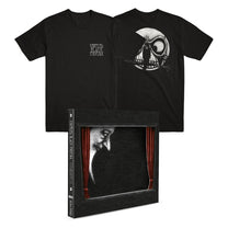 CRIPPLED BLACK PHOENIX "Sceaduhelm (Deluxe Edition)" 2xCD + T-Shirt Bundle