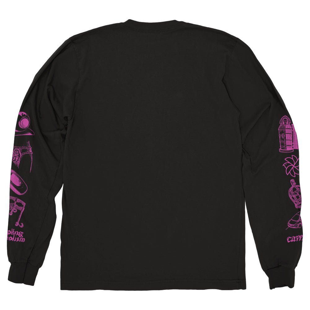 CRIPPLING ALCOHOLISM "Camgirl" Longsleeve