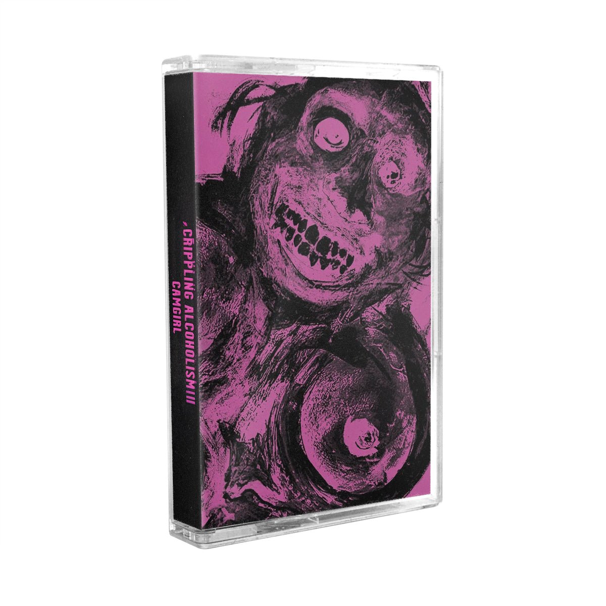CRIPPLING ALCOHOLISM "Camgirl" Tape