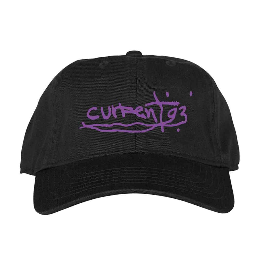 CURRENT 93 "Deep Purple Current" Cap - Evil Greed