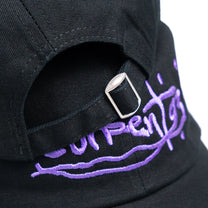 CURRENT 93 "Deep Purple Current" Cap - Evil Greed