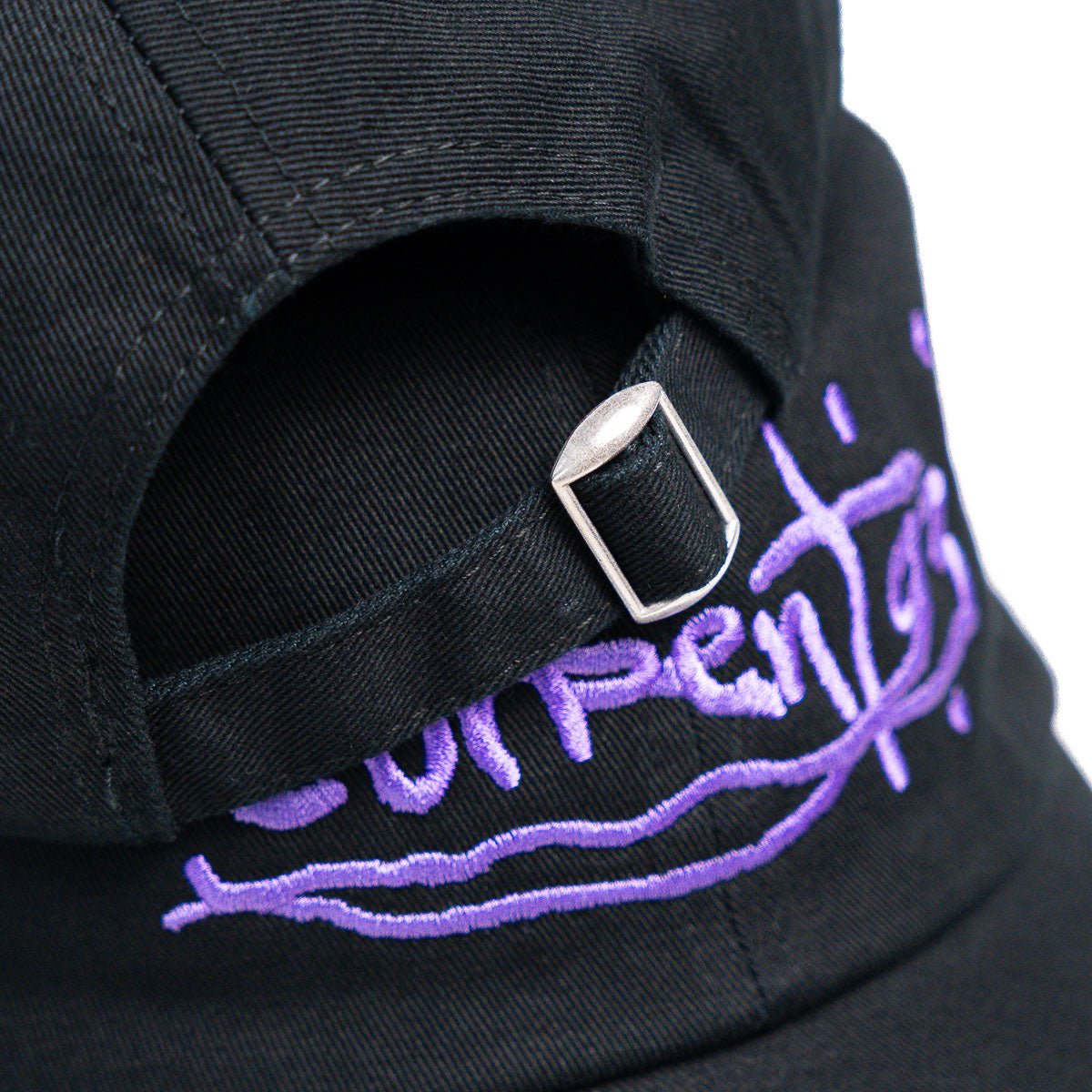 CURRENT 93 "Deep Purple Current" Cap - Evil Greed