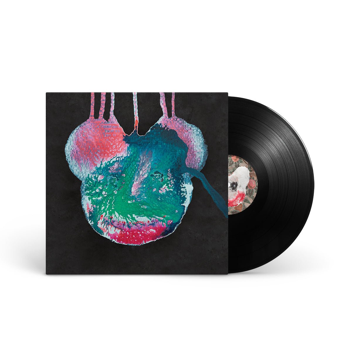 CURRENT 93 "Hallucinate, Children" LP - Evil Greed