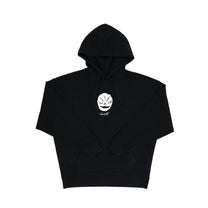 CURRENT 93 "I Am The Last Mask - Embroidered" Hoodie + Free Button Bundle - Evil Greed