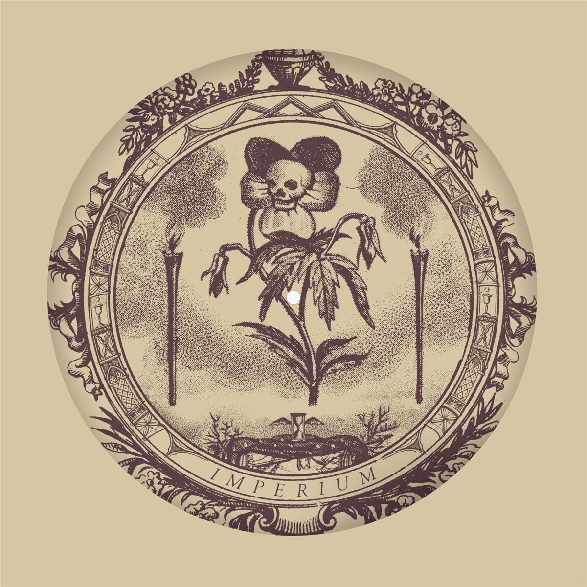 CURRENT 93 "Imperium" LP - Evil Greed