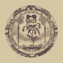 CURRENT 93 "Imperium" LP - Evil Greed