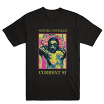 CURRENT 93 "Nature Unveiled - Acid" T-Shirt - Evil Greed