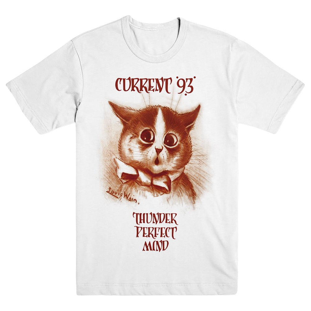 CURRENT 93 "Thunder Perfect Mind" T-Shirt