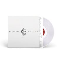 DAVID EUGENE EDWARDS "Mercurial Silence" LP - Evil Greed