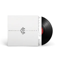 DAVID EUGENE EDWARDS "Mercurial Silence" LP - Evil Greed