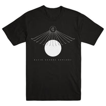 DAVID EUGENE EDWARDS "Mercurial Silence" T-Shirt - Evil Greed
