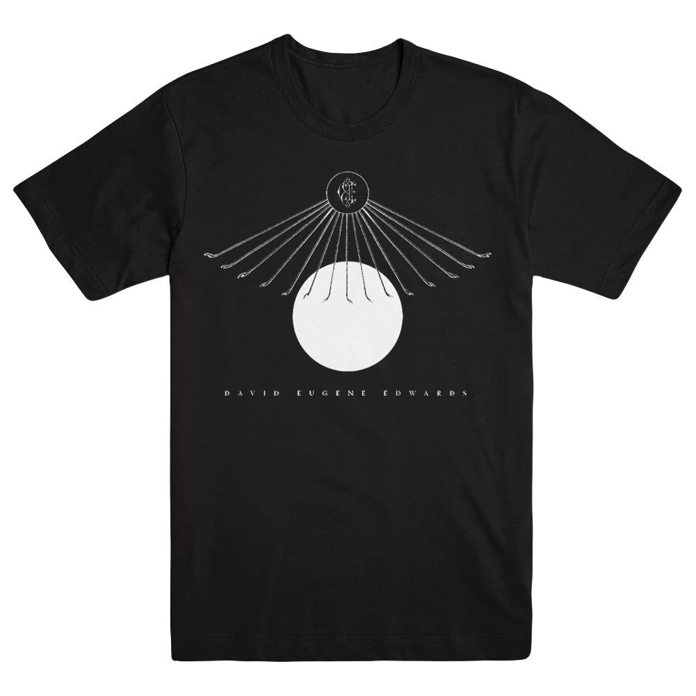 DAVID EUGENE EDWARDS "Mercurial Silence" T-Shirt - Evil Greed