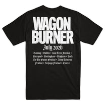 DEAD PIONEERS "July 2026 Tour" T-Shirt - Evil Greed