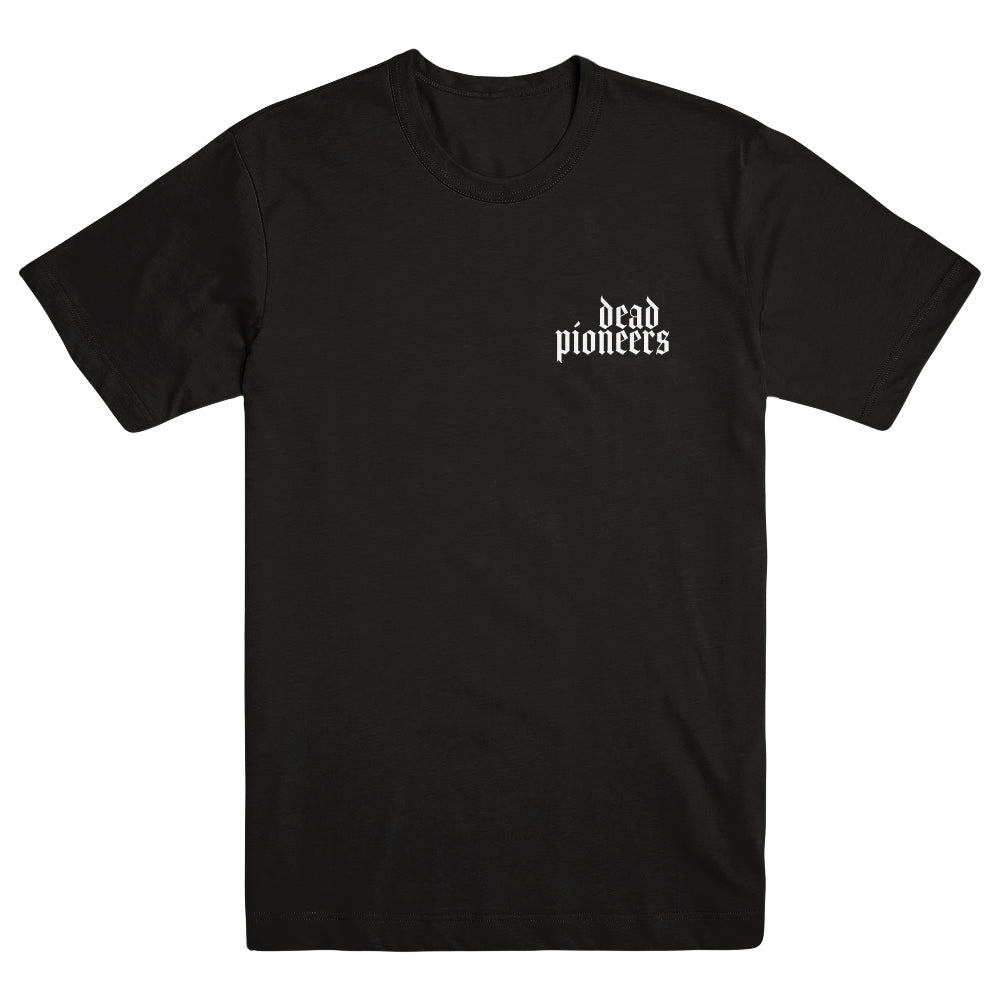 DEAD PIONEERS "July 2026 Tour" T-Shirt - Evil Greed