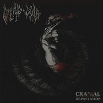 DEAD VOID "Cranial Devastation" LP - Evil Greed