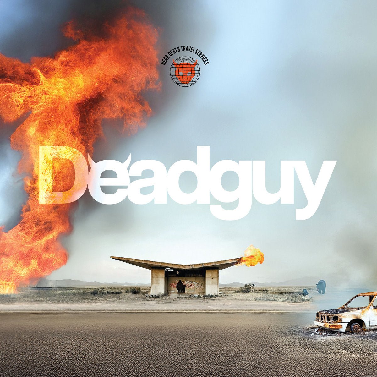 DEADGUY "Near-Death Travel Services" LP