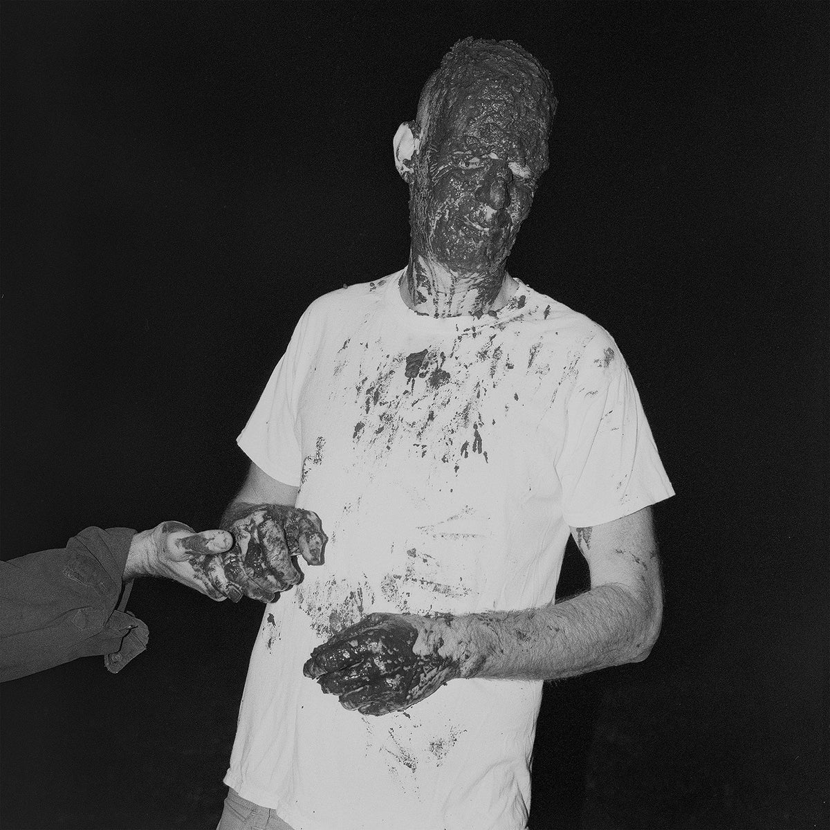 DEAFHEAVEN &amp; BOSSE-DE-NAGE "Split (Remixed/Remastered)" 12" - Evil Greed