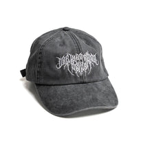 DER WEG EINER FREIHEIT "Logo" Cap - Evil Greed