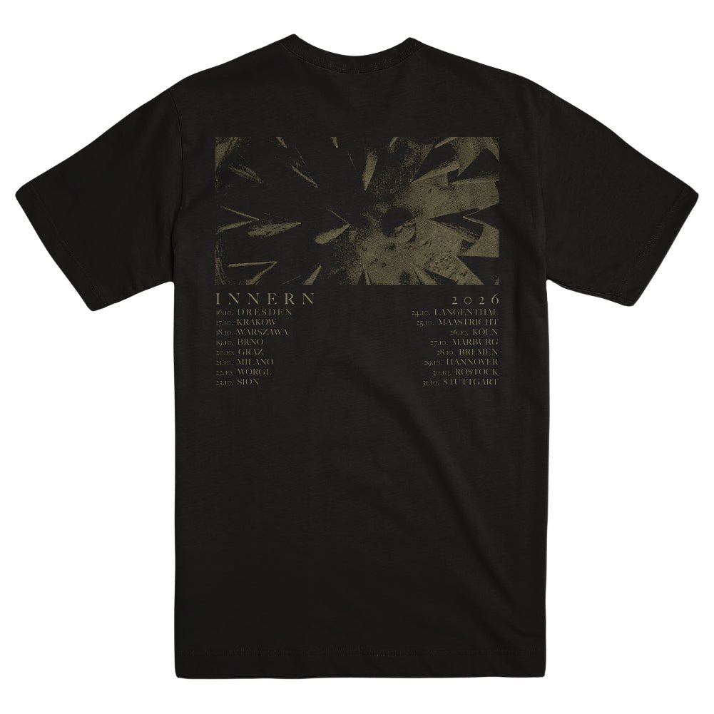 DER WEG EINER FREIHEIT "Tour October 2026" T-Shirt - Evil Greed