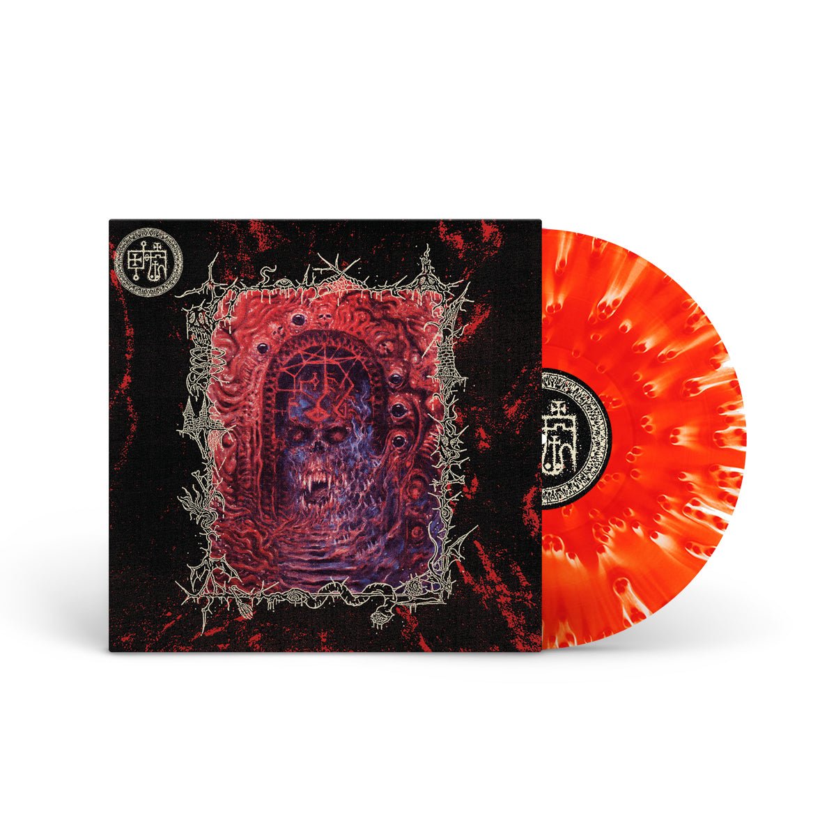 DEVIL MASTER "Bloody Dreams" LP - Evil Greed