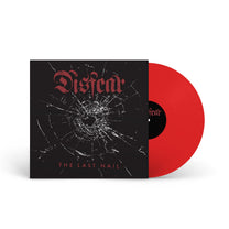 DISFEAR "The Last Nail" LP - Evil Greed