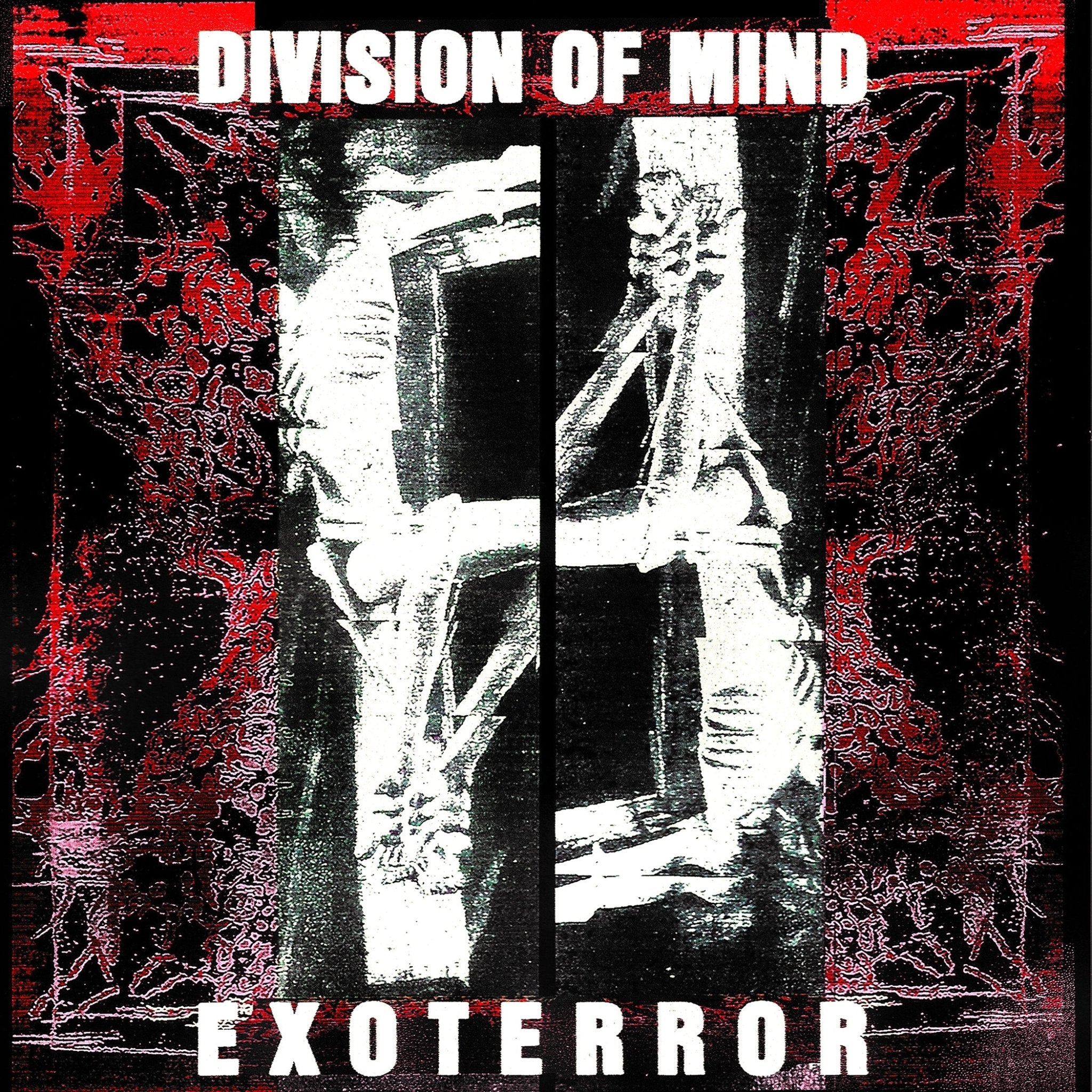 DIVISION OF MIND "Exoterror" LP - Evil Greed
