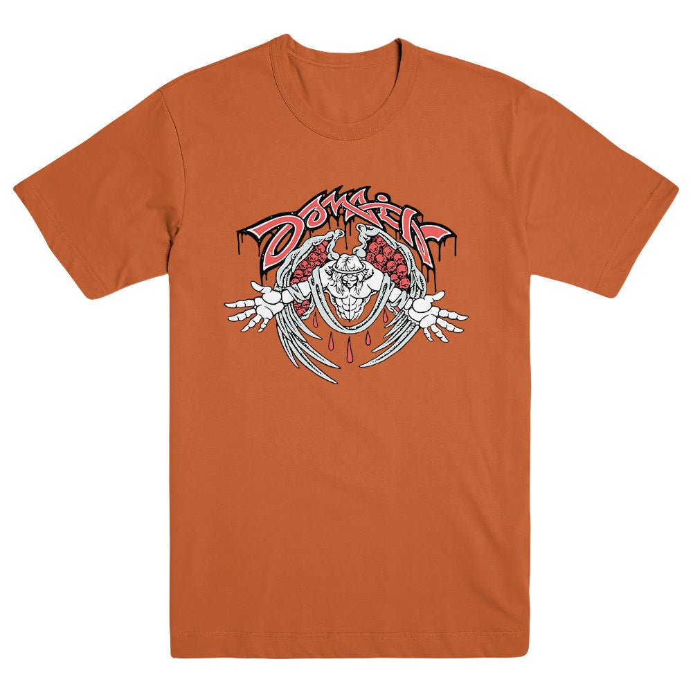 DOMAIN "Angel" T-Shirt - Evil Greed