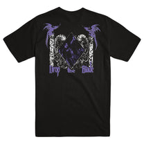 DOMAIN "Drop The Blade" T-Shirt - Evil Greed