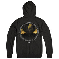 DOMAIN "Life's Cold Grasp" Hoodie - Evil Greed