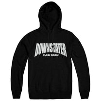 DOWNSTATER "Losing Grip" Hoodie - Evil Greed