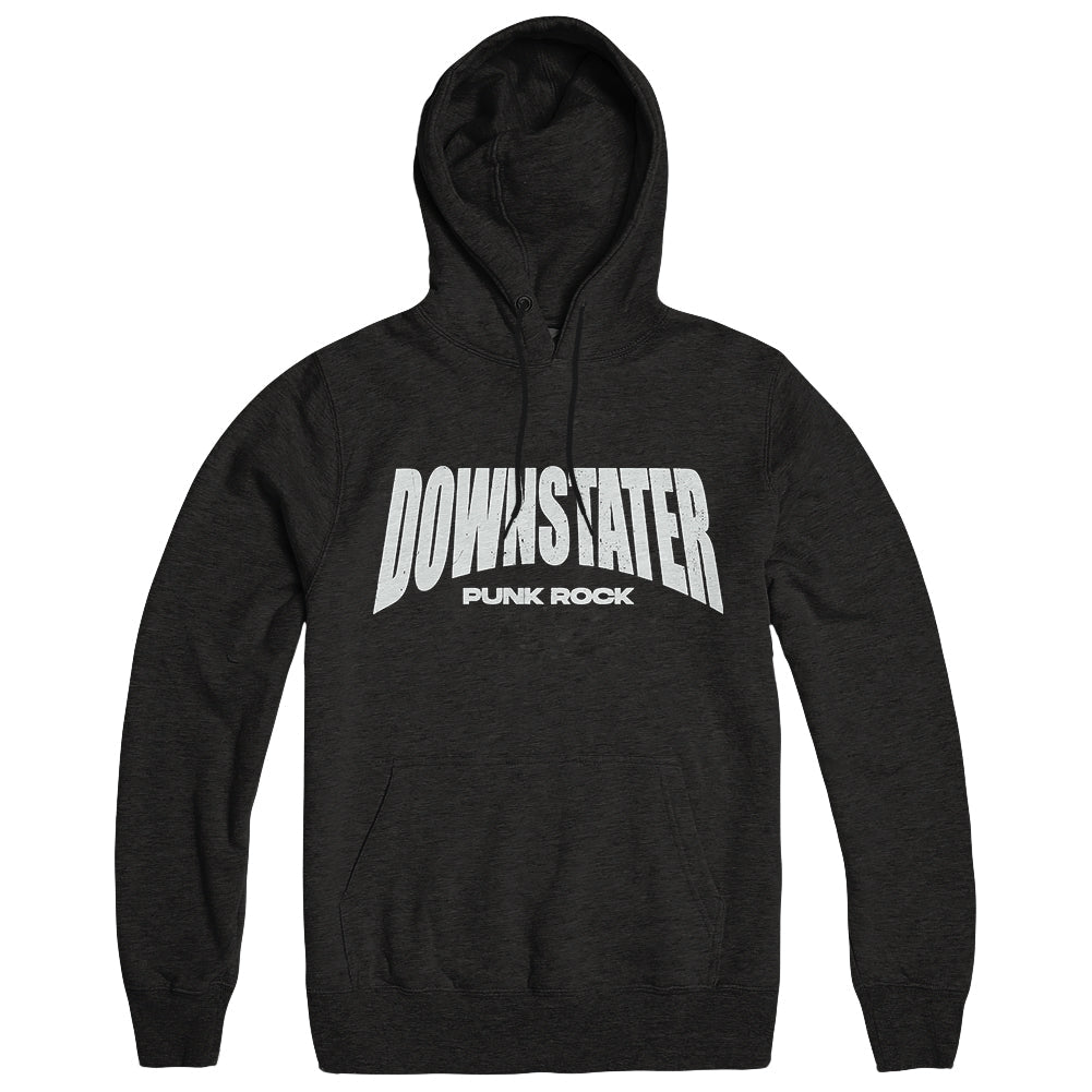 DOWNSTATER "Losing Grip" Hoodie - Evil Greed