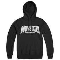 DOWNSTATER "Losing Grip" Hoodie - Evil Greed
