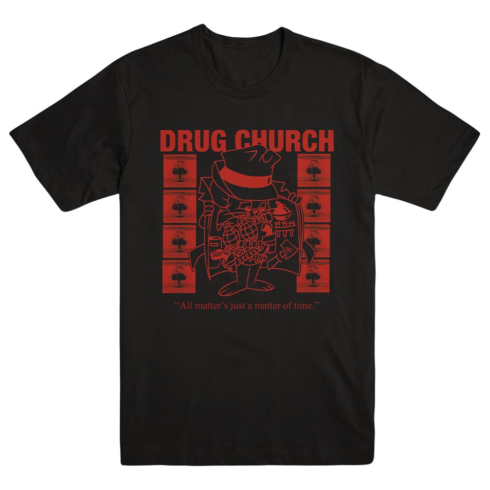 DRUG CHURCH "Jerrybomb" T-Shirt - Evil Greed