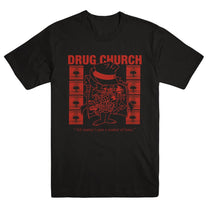 DRUG CHURCH "Jerrybomb" T-Shirt - Evil Greed