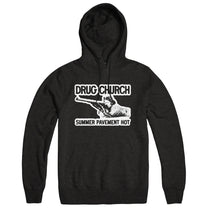 DRUG CHURCH "Summer Pavement" Hoodie - Evil Greed