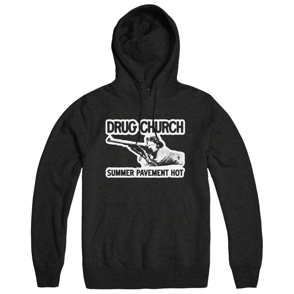 DRUG CHURCH "Summer Pavement" Hoodie - Evil Greed