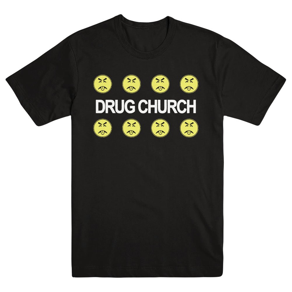 DRUG CHURCH "Tour 26" T-Shirt - Evil Greed