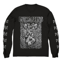 DYING FETUS "Skeleton Funeral" Longsleeve