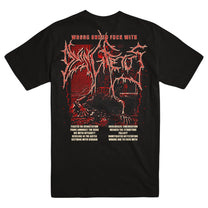 DYING FETUS "Wrong One To Fuck With" T-Shirt