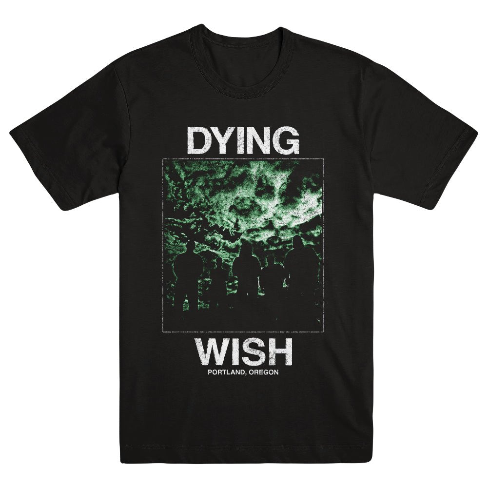 DYING WISH "Photo" T-Shirt - Evil Greed
