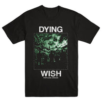 DYING WISH "Photo" T-Shirt - Evil Greed
