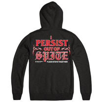 DYING WISH "Thorn" Hoodie - Evil Greed